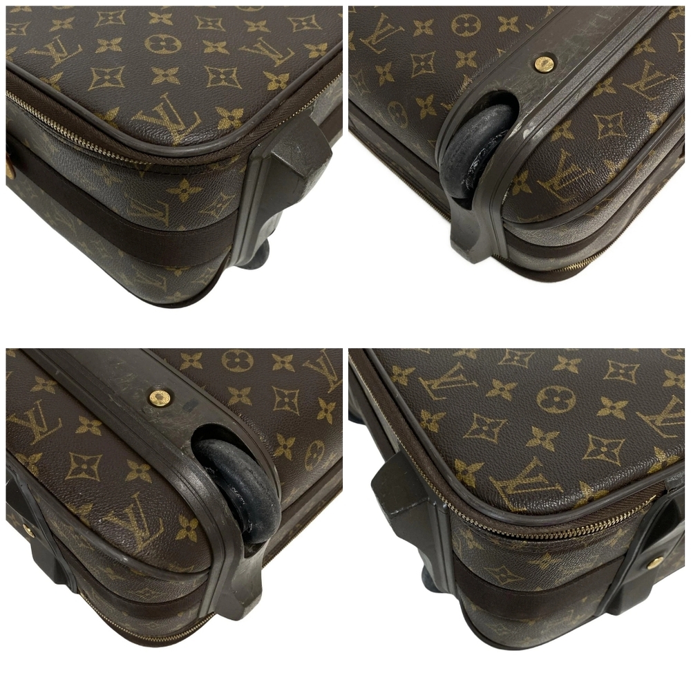 Louis Vuitton Classic Brown Monogram Travel Bag - Picture 13 of 14